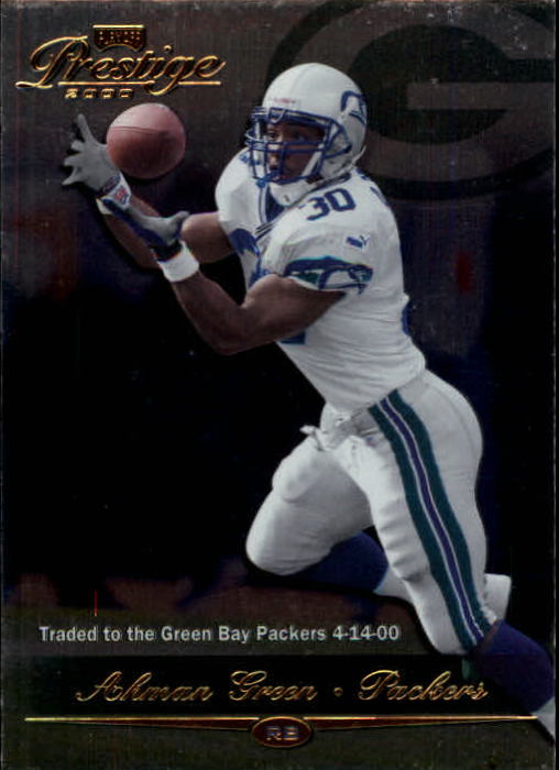 2000 Playoff Prestige Football "Main Set" Cards - Bild 166 von 223