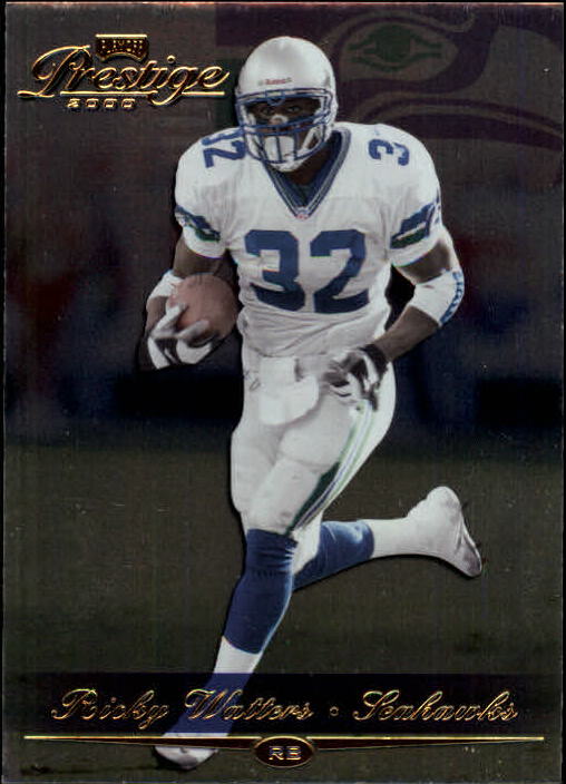 2000 Playoff Prestige Football "Main Set" Cards - Bild 168 von 223