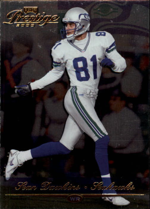 2000 Playoff Prestige Football "Main Set" Cards - Bild 170 von 223