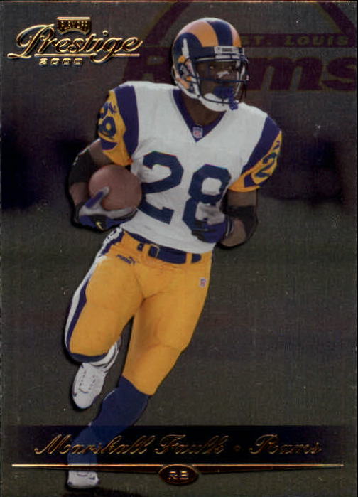 2000 Playoff Prestige Football "Main Set" Cards - Bild 174 von 223