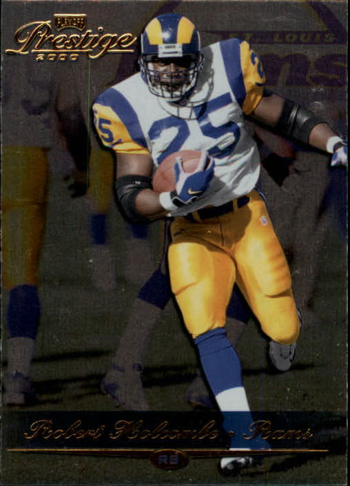 2000 Playoff Prestige Football "Main Set" Cards - Bild 178 von 223
