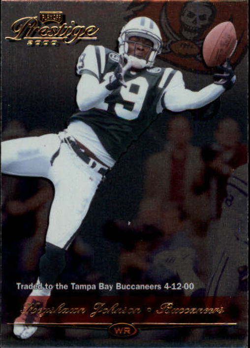 2000 Playoff Prestige Football "Main Set" Cards - Bild 180 von 223