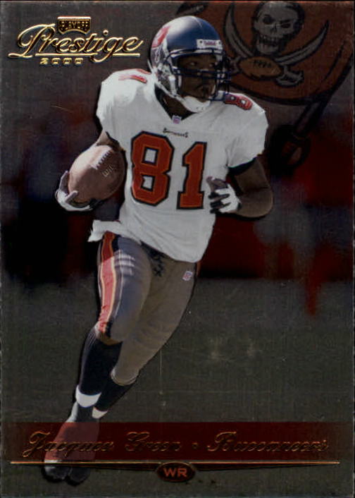 2000 Playoff Prestige Football "Main Set" Cards - Bild 182 von 223