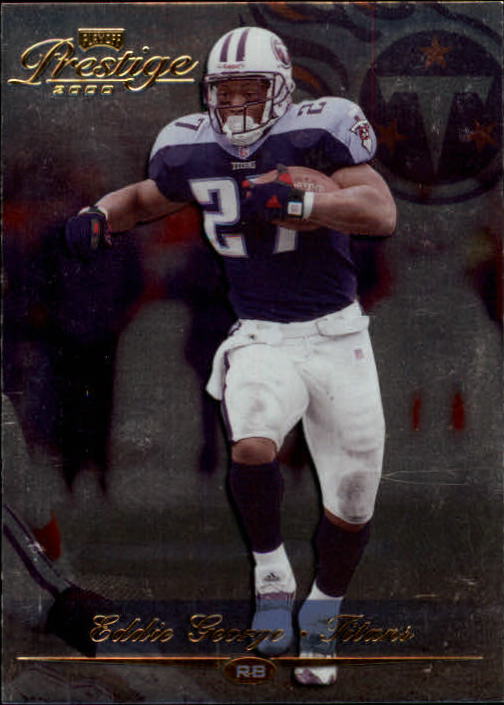 2000 Playoff Prestige Football "Main Set" Cards - Bild 190 von 223