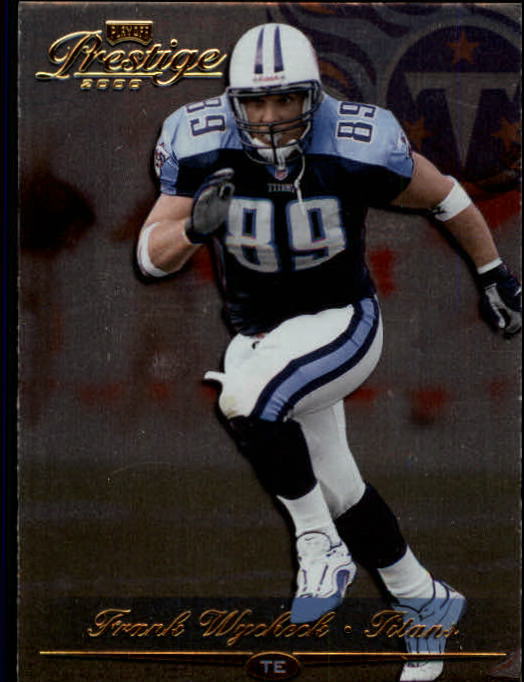 2000 Playoff Prestige Football "Main Set" Cards - Bild 194 von 223