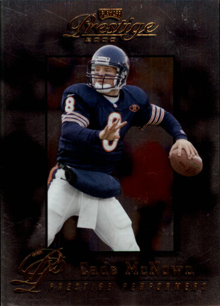 2000 Playoff Prestige Football "Main Set" Cards - Bild 204 von 223