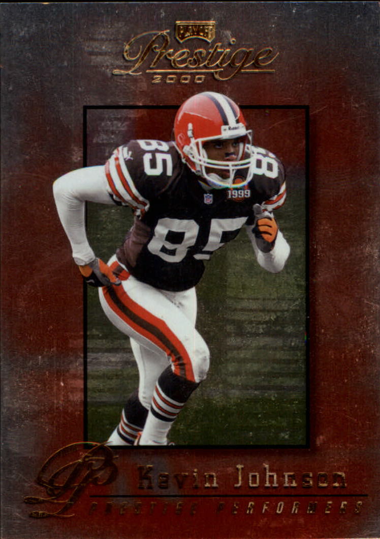 2000 Playoff Prestige Football "Main Set" Cards - Bild 206 von 223