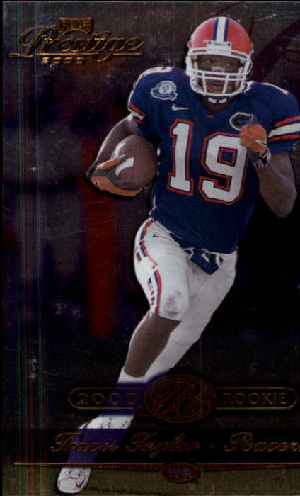 2000 Playoff Prestige Football "Main Set" Cards - Bild 212 von 223