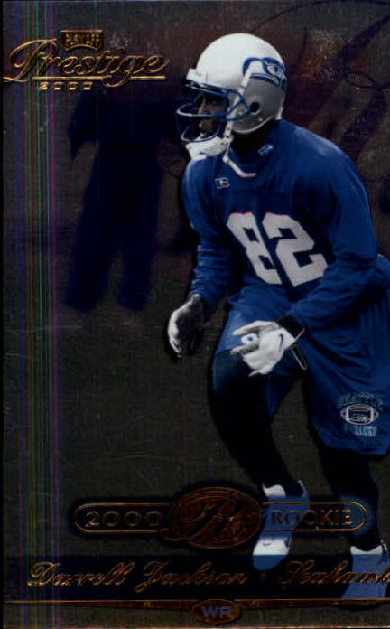 2000 Playoff Prestige Football "Main Set" Cards - Bild 214 von 223