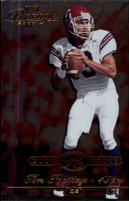 2000 Playoff Prestige Football "Main Set" Cards - Bild 222 von 223