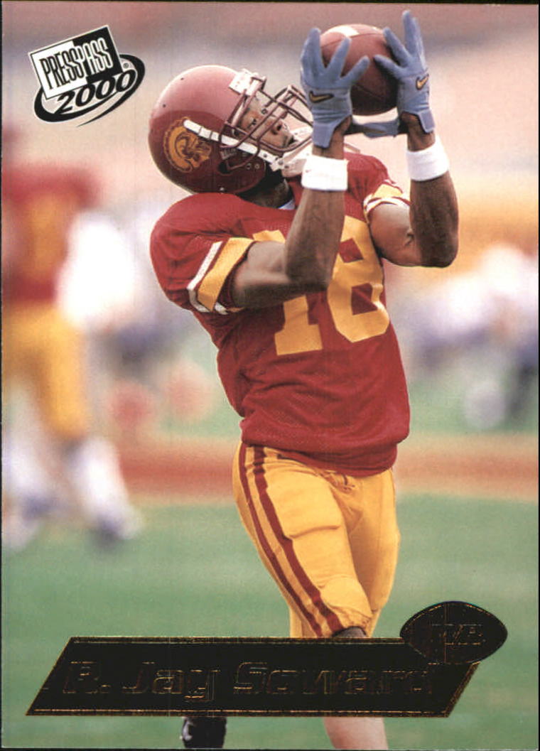 A7327- 2000 Press Pass Football #s 1-45 +Inserts -You Pick- 15+ FREE US SHIP - Picture 202 of 285
