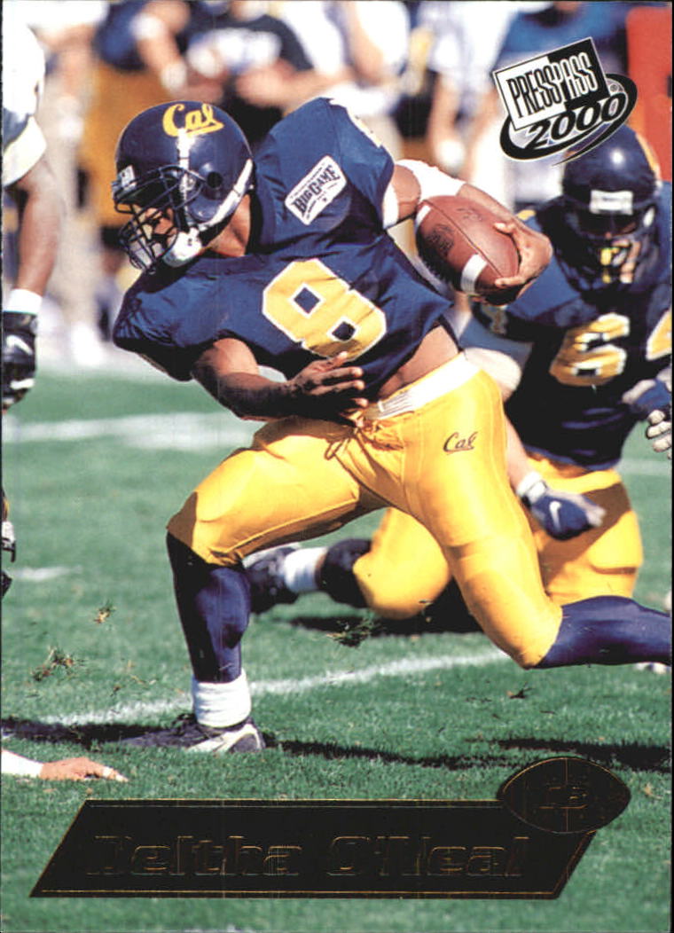 A7327- 2000 Press Pass Football #s 1-45 +Inserts -You Pick- 15+ FREE US SHIP - Picture 212 of 285