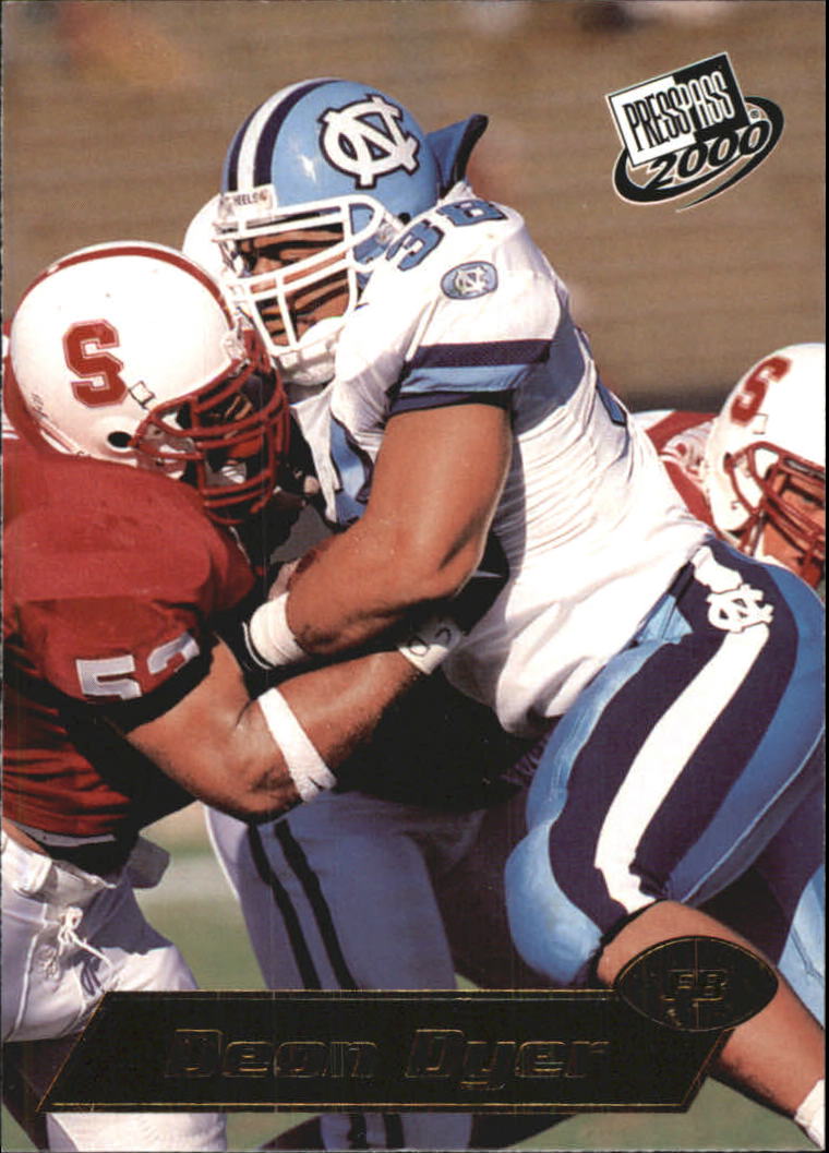 A7327- 2000 Press Pass Football #s 1-45 +Inserts -You Pick- 15+ FREE US SHIP - Picture 216 of 285