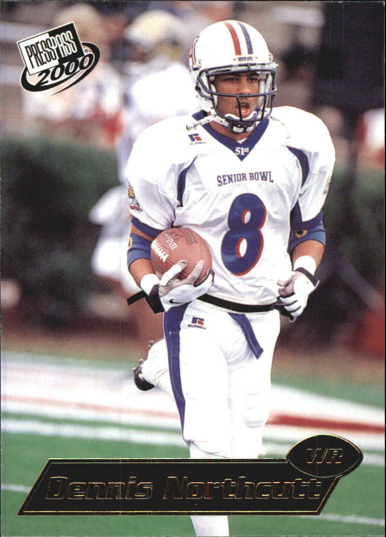 A7327- 2000 Press Pass Football #s 1-45 +Inserts -You Pick- 15+ FREE US SHIP - Picture 234 of 285