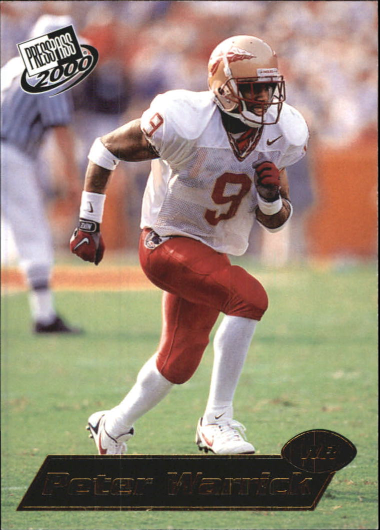 A7327- 2000 Press Pass Football #s 1-45 +Inserts -You Pick- 15+ FREE US SHIP - Picture 244 of 285
