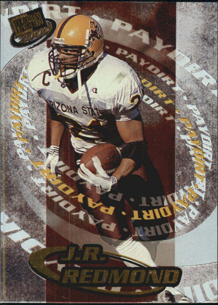 A7327- 2000 Press Pass Football #s 1-45 +Inserts -You Pick- 15+ FREE US SHIP - Picture 252 of 285