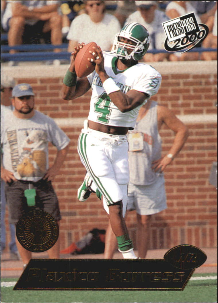 A7327- 2000 Press Pass Football #s 1-45 +Inserts -You Pick- 15+ FREE US SHIP - Picture 258 of 285