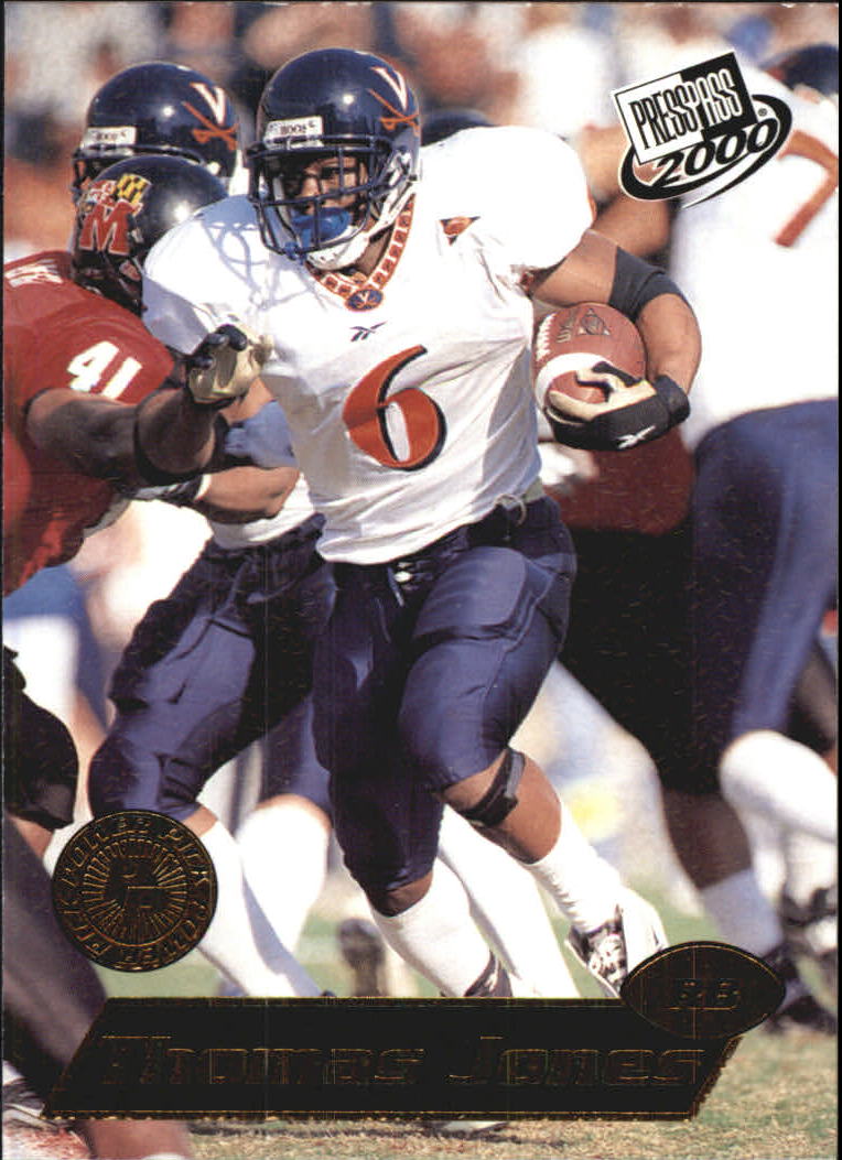 A7327- 2000 Press Pass Football #s 1-45 +Inserts -You Pick- 15+ FREE US SHIP - Picture 260 of 285