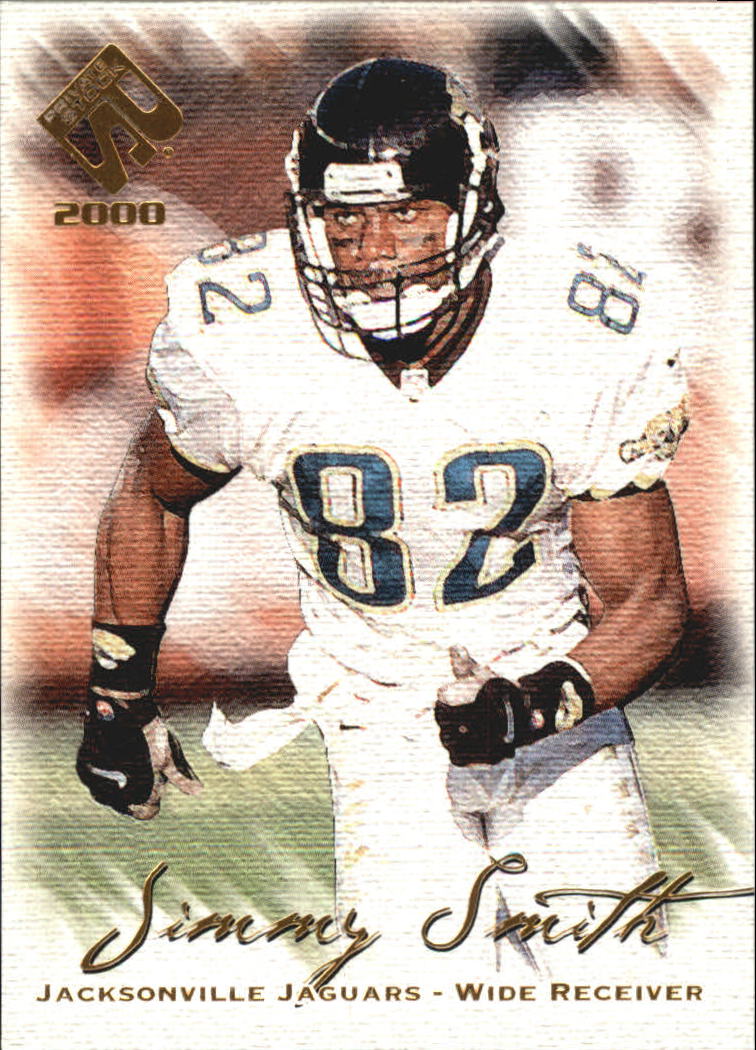 2000 Private Stock #44 Jimmy Smith