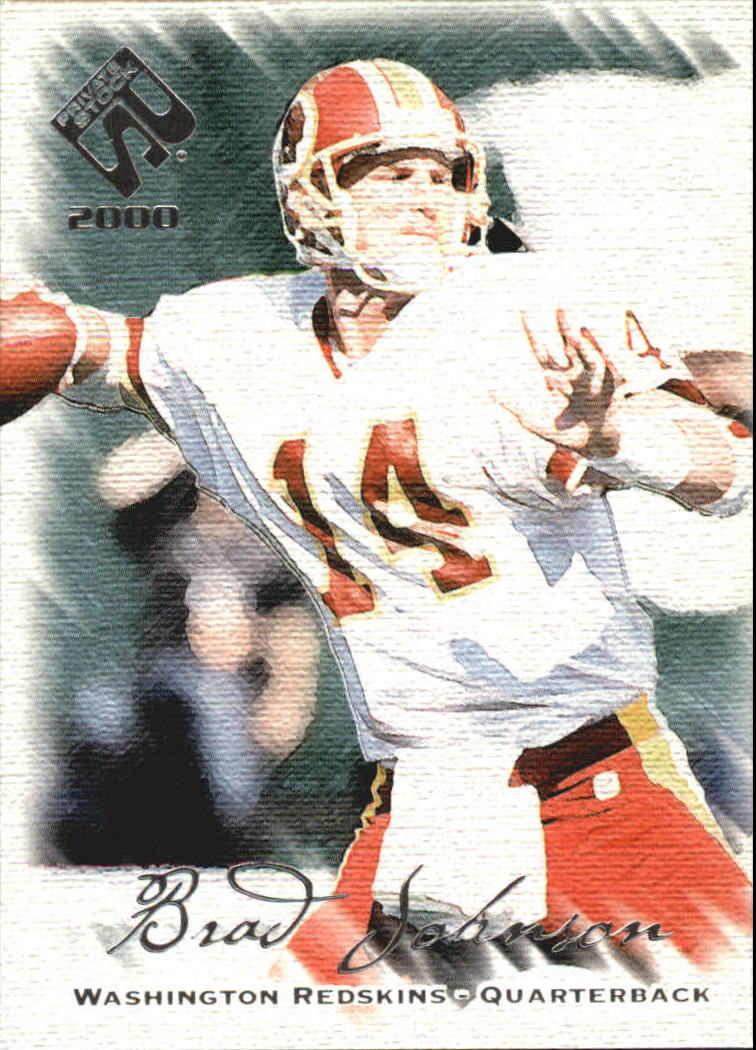 2000 Private Stock Retail #99  Brad Johnson