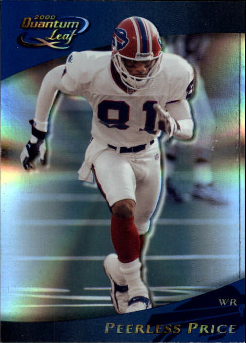 2000 Quantum Leaf #36 Peerless Price