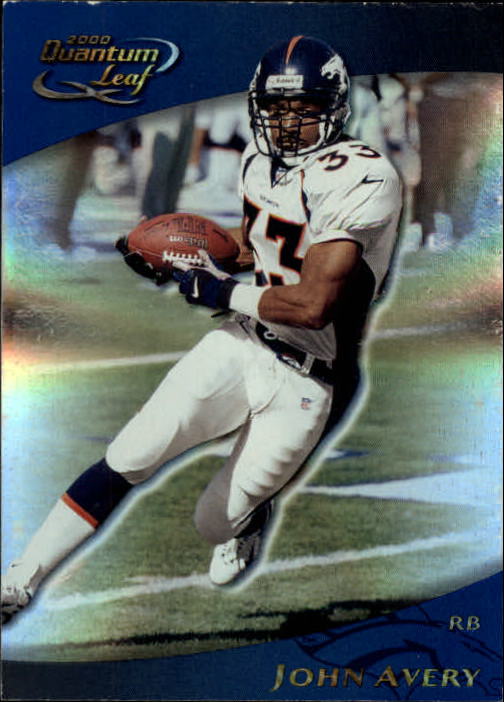 2000 Quantum Leaf #94 John Avery