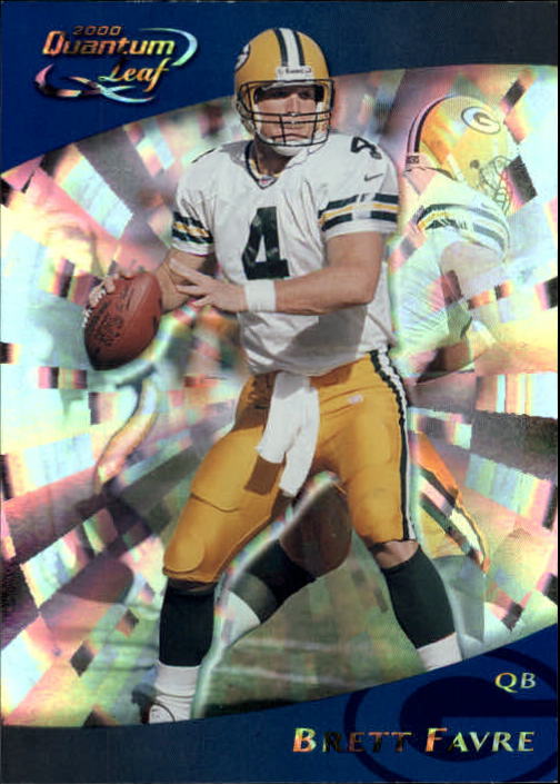Brett Favre cards (1991-2001) Packers - You Choose - Picture 303 of 372