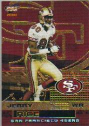 Jerry Rice cards (2000-2022) 49ers Raiders - You Choose - Bild 27 von 227