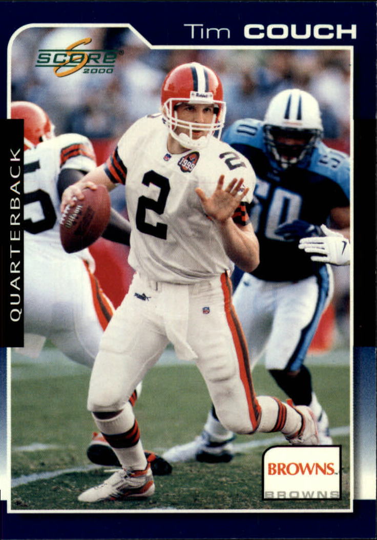 2000 Score #44 Tim Couch