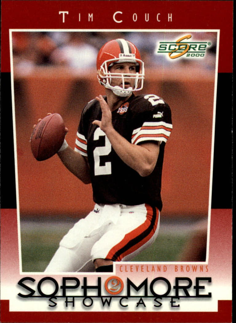 2000 Score #223 Tim Couch SS