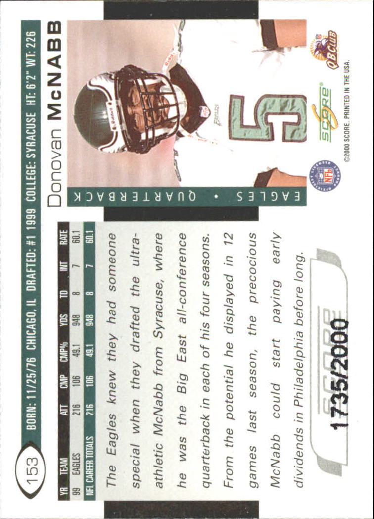 Schede Parallele "Scorecard" Calcio Score 2000 - Foto 19 di 45