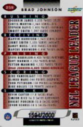 Schede Parallele "Scorecard" Calcio Score 2000 - Foto 29 di 45