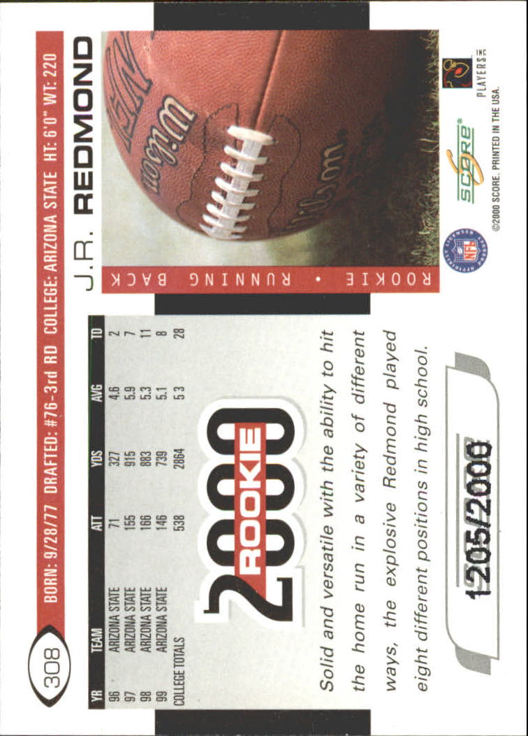 Schede Parallele "Scorecard" Calcio Score 2000 - Foto 43 di 45