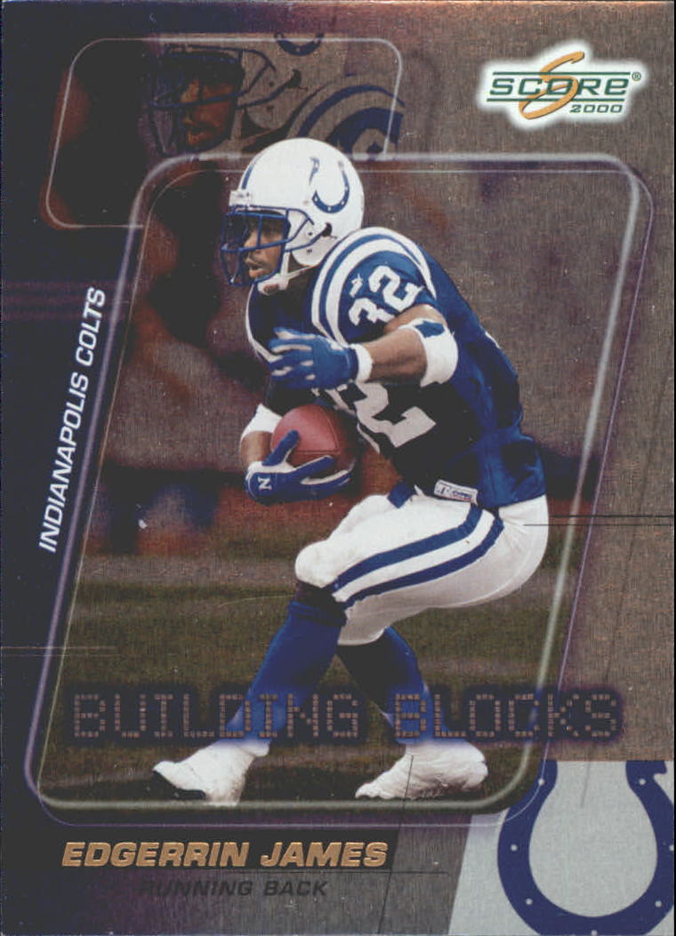 2000 Score Football "Insert" Cards - Picture 2 of 24