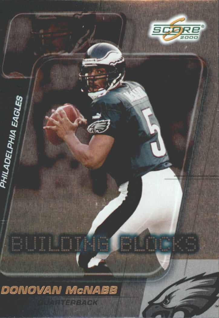 2000 Score Football "Insert" Cards - Picture 6 of 24