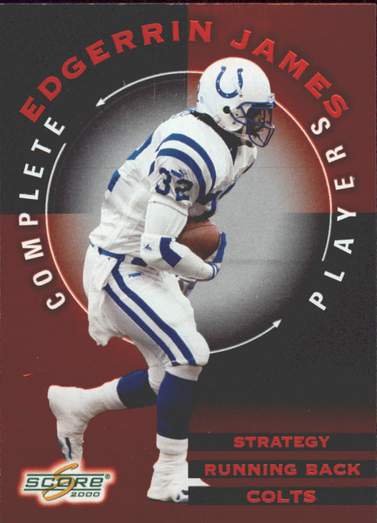 2000 Score Football "Insert" Cards - Picture 14 of 24