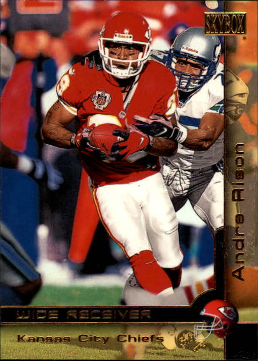 2000 SkyBox #57 Andre Rison