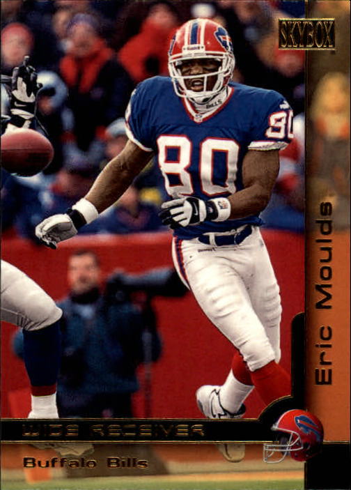 2000 SkyBox #131 Eric Moulds