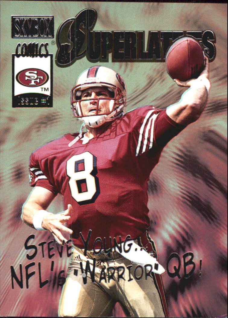 1993 GameDay #304 Steve Wallace San Francisco 49ers - Sports