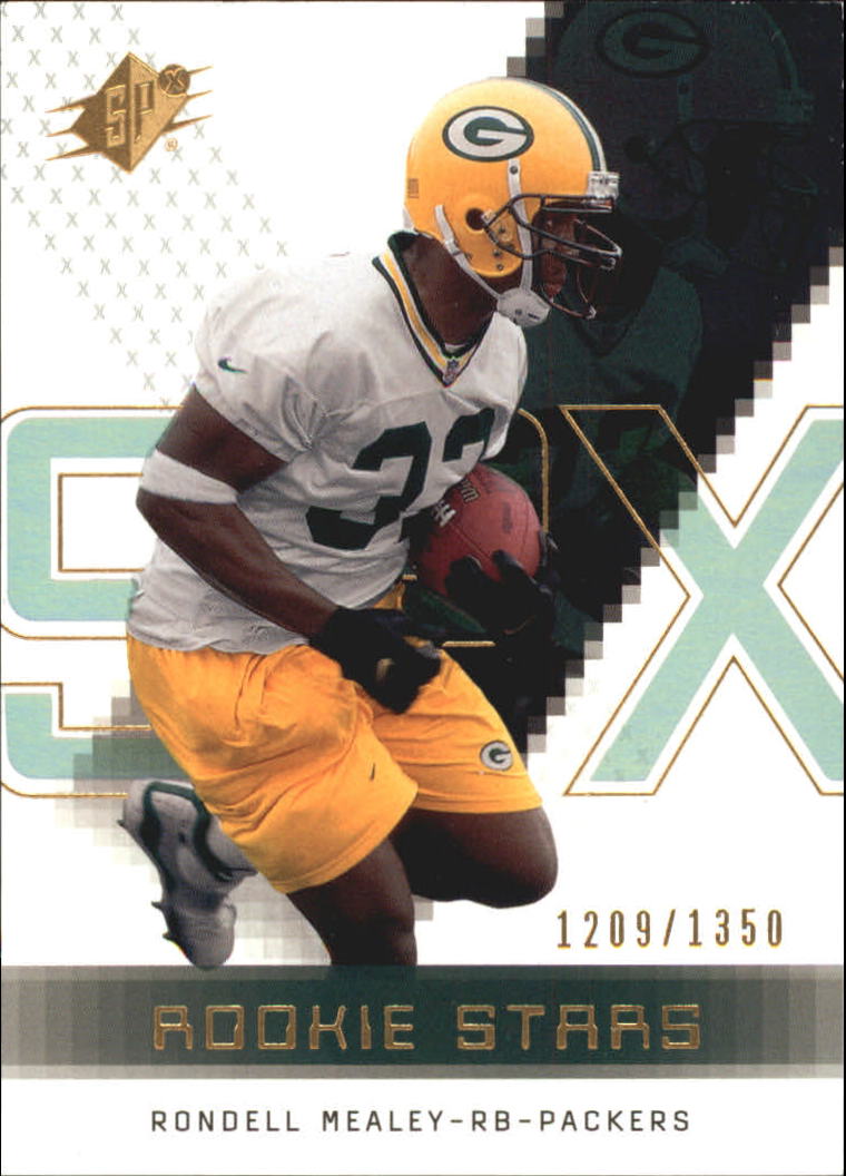 1993 Skybox Brett Favre #122 Packers