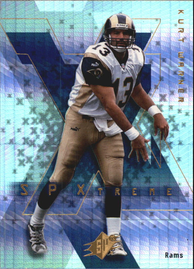 Buy Kurt Warner Cards Online  Kurt Warner Football Price Guide - Beckett