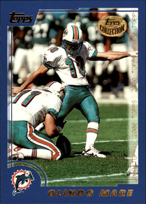 A8830- 2000 Topps Sammlung Fb Karte #S 1-250 -du Pick- 15 + Gratis US Schiff - Bild 22 von 465