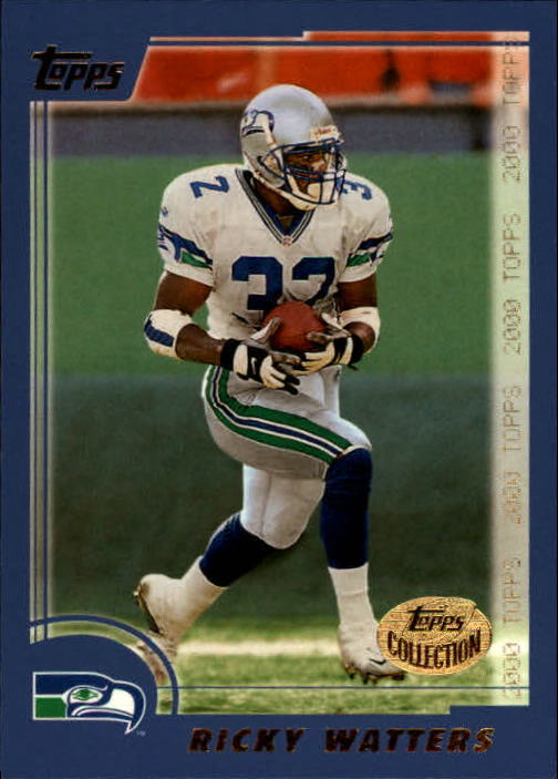 2000 Topps Collection #32 Ricky Watters