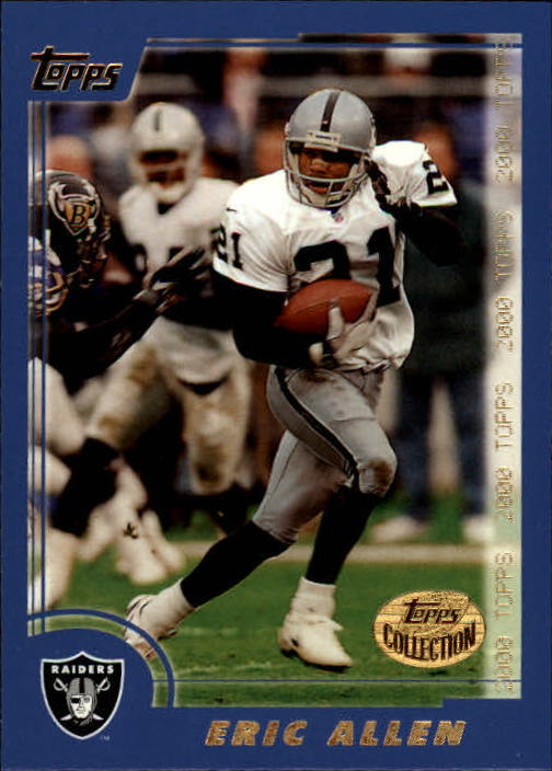A8830- 2000 Topps Sammlung Fb Karte #S 1-250 -du Pick- 15 + Gratis US Schiff - Bild 64 von 465