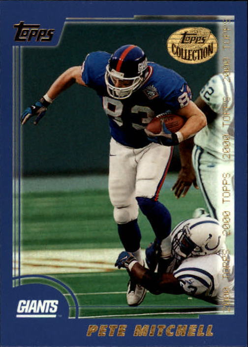 A8830- 2000 Topps Sammlung Fb Karte #S 1-250 -du Pick- 15 + Gratis US Schiff - Bild 66 von 465