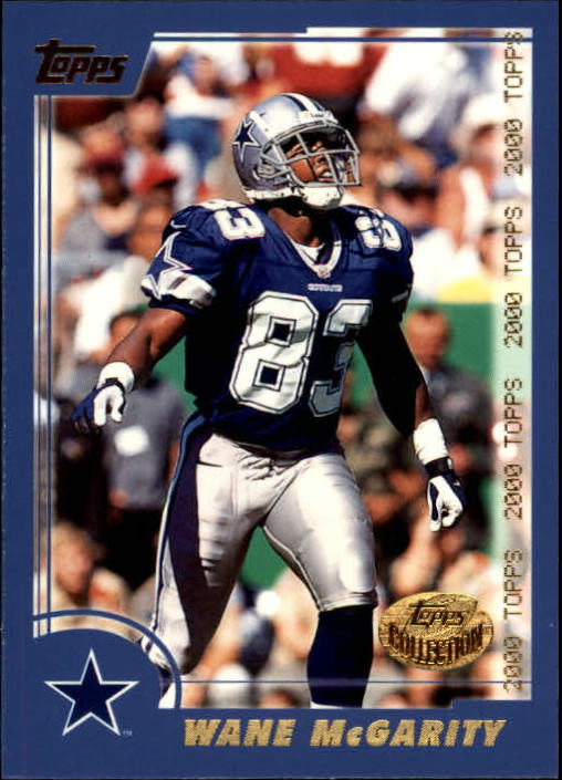 2000 Topps Collection #45 Wane McGarity