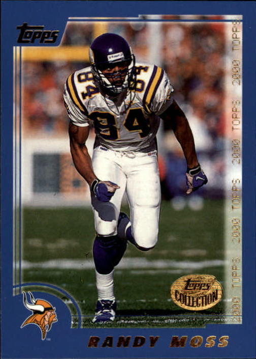 A8830- 2000 Topps Sammlung Fb Karte #S 1-250 -du Pick- 15 + Gratis US Schiff - Bild 106 von 465