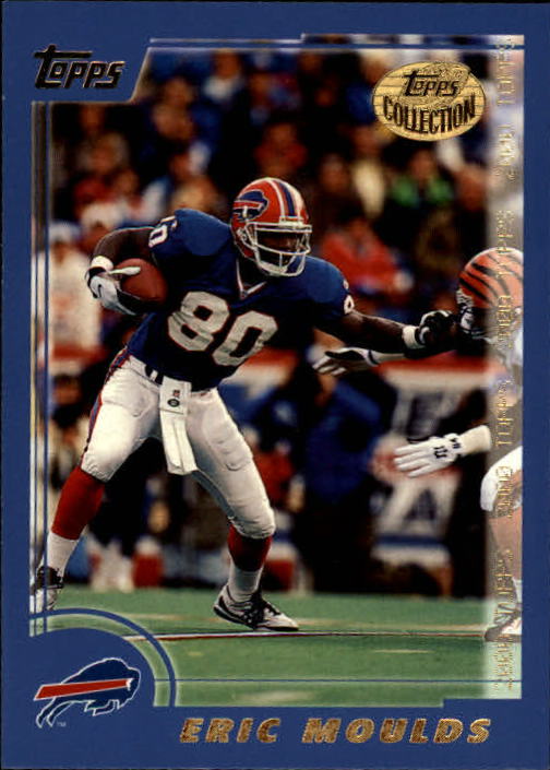 2000 Topps Collection #71 Eric Moulds