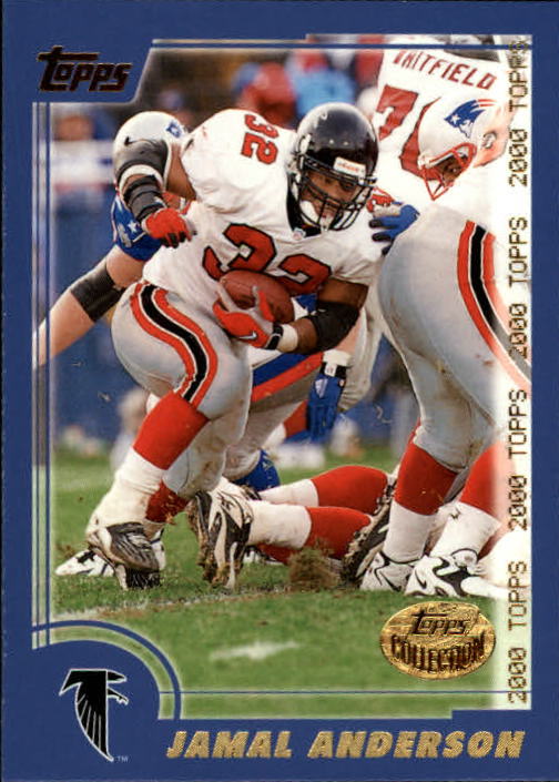 A8830- 2000 Topps Sammlung Fb Karte #S 1-250 -du Pick- 15 + Gratis US Schiff - Bild 132 von 465