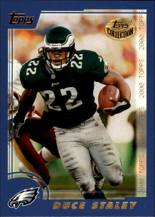 A8830- 2000 Topps Sammlung Fb Karte #S 1-250 -du Pick- 15 + Gratis US Schiff - Bild 176 von 465